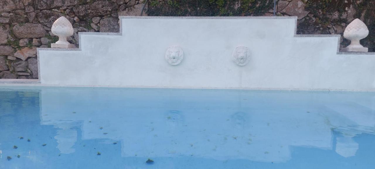 Casas Da Tapada Briteiros Casa Das Cortes Guimarães Exterior foto